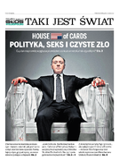 Tyg. Taki jest świat