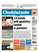 Tyg. Chodzieżanin