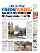 Tyg. Ostrów nasze miasto