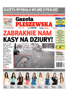 Tyg. Gazeta Pleszewska