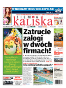 Tyg. Ziemia Kaliska - miasto