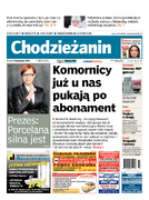 Tyg. Chodzieżanin