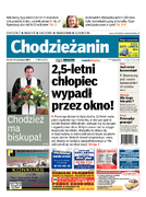 Tyg. Chodzieżanin