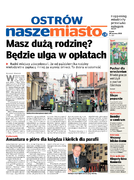 Tyg. Ostrów nasze miasto