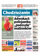 Tyg. Chodzieżanin