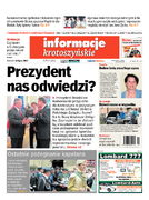 Tyg. Informacje krotoszyńskie