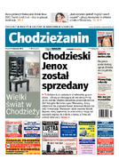 Tyg. Chodzieżanin