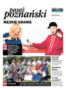 Tygodnik miejski Pasaż Poznański