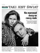 Tyg. Taki jest świat