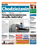 Tyg. Chodzieżanin