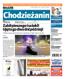 Tyg. Chodzieżanin