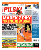 Tyg. Pilski teren