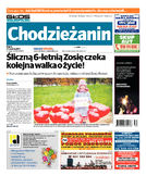 Tyg. Chodzieżanin