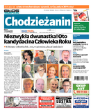 Tyg. Chodzieżanin