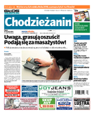 Tyg. Chodzieżanin