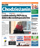 Tyg. Chodzieżanin