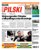 Tyg. Pilski teren