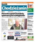 Tyg. Chodzieżanin