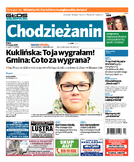 Tyg. Chodzieżanin