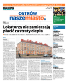 Tyg. Ostrów nasze miasto