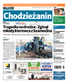 Tyg. Chodzieżanin