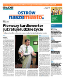 Tyg. Ostrów nasze miasto