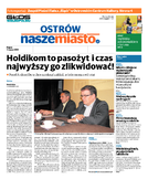 Tyg. Ostrów nasze miasto