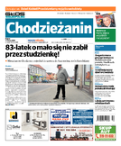 Tyg. Chodzieżanin