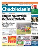 Tyg. Chodzieżanin