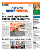 Tyg. Ostrów nasze miasto