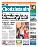 Tyg. Chodzieżanin