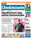 Tyg. Chodzieżanin