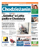 Tyg. Chodzieżanin