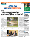 Tyg. Ostrów nasze miasto