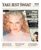 Tyg. Taki jest świat