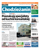 Tyg. Chodzieżanin