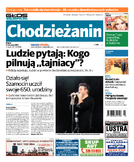 Tyg. Chodzieżanin