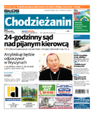 Tyg. Chodzieżanin