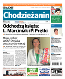 Tyg. Chodzieżanin