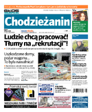 Tyg. Chodzieżanin