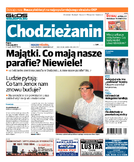 Tyg. Chodzieżanin