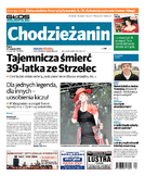 Tyg. Chodzieżanin