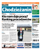 Tyg. Chodzieżanin