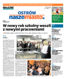 Tyg. Ostrów nasze miasto