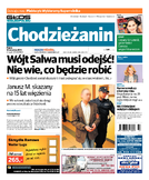 Tyg. Chodzieżanin