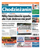 Tyg. Chodzieżanin