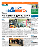 Tyg. Ostrów nasze miasto