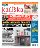 Tyg. Ziemia Kaliska - miasto