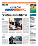 Tyg. Ostrów nasze miasto