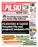 Tyg. Pilski teren